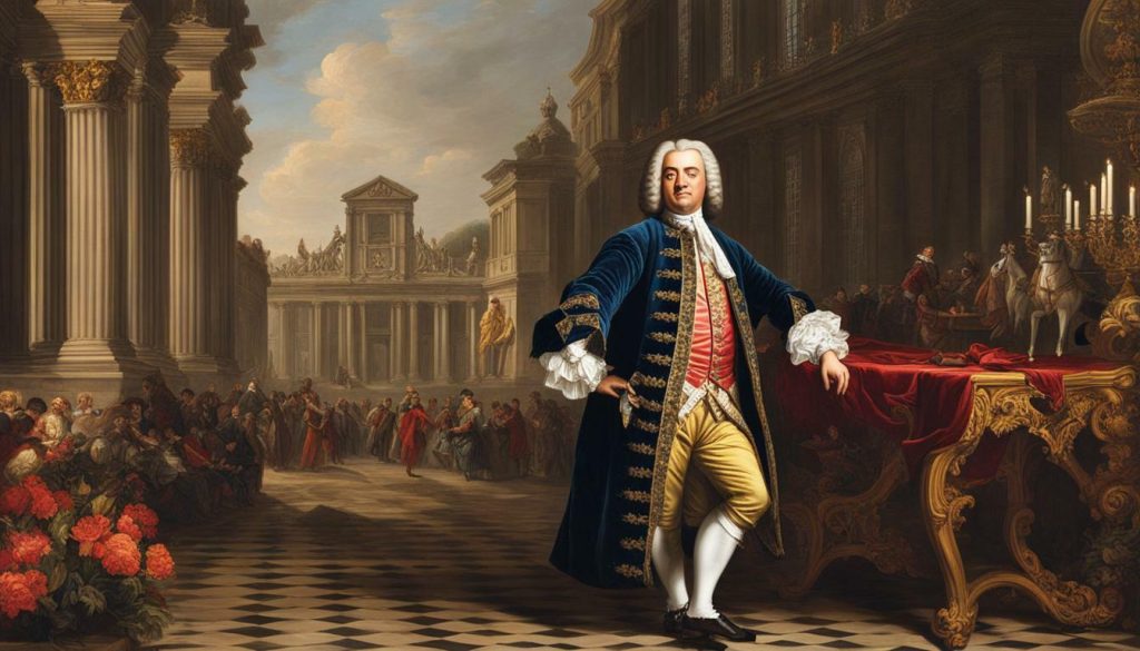 Georg Friedrich Handel : De l'Allemagne à l'Angleterre baroque